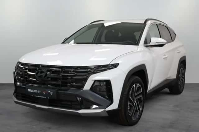 Hyundai Tucson (2025) thumbnail 1