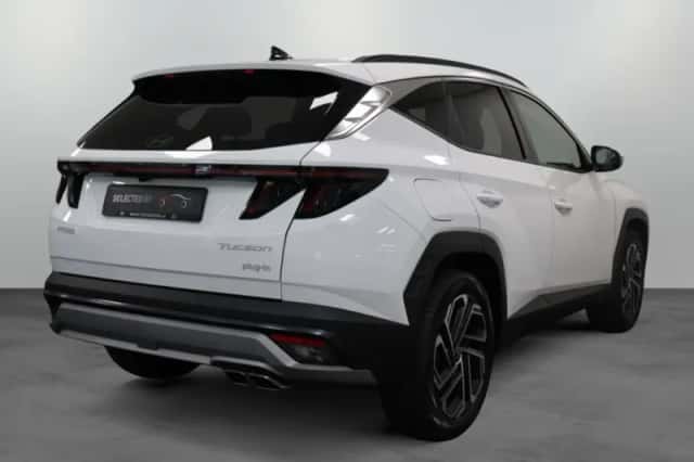 Hyundai Tucson (2025) thumbnail 3