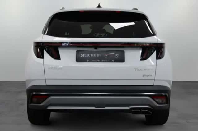 Hyundai Tucson (2025) thumbnail 4