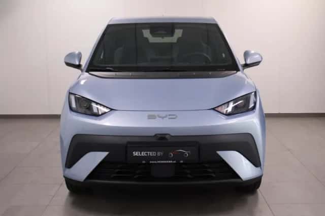 BYD Dolphin (2025) thumbnail 2