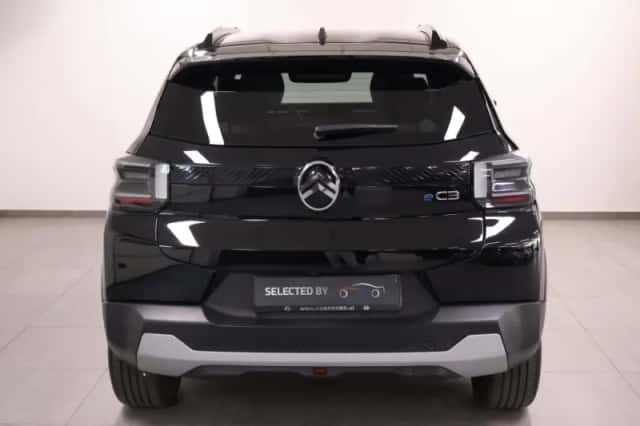 Citroën ë-C3 (2025) thumbnail 4