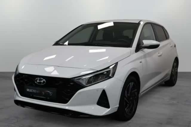Hyundai i20 (2020) thumbnail 1