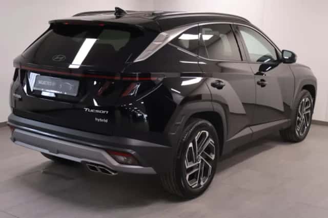 Hyundai Tucson (2025) thumbnail 3