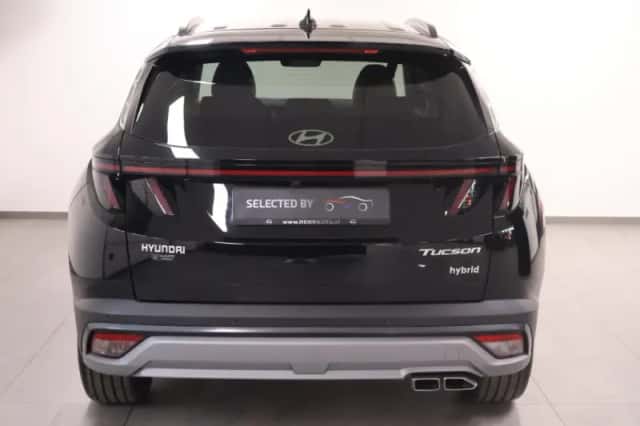 Hyundai Tucson (2025) thumbnail 4