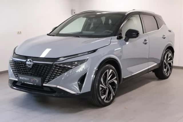 Nissan Qashqai (2024) thumbnail 1