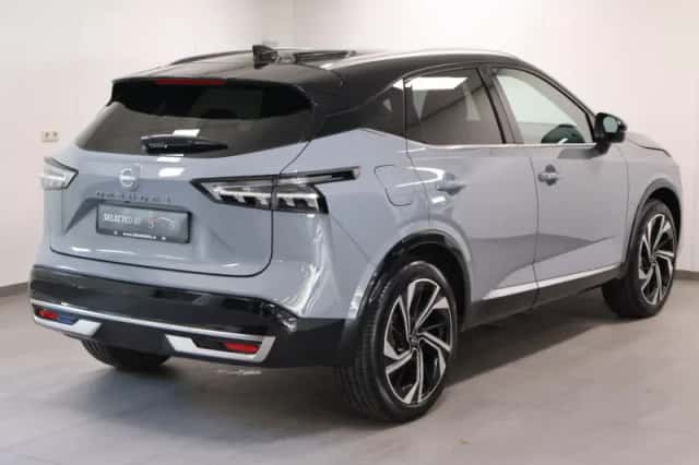 Nissan Qashqai (2024) thumbnail 3