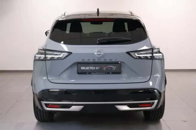 Nissan Qashqai (2024) thumbnail 4