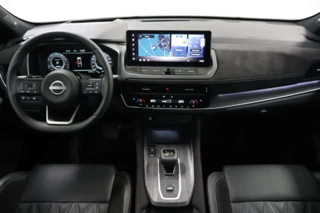 Nissan Qashqai (2024) thumbnail 6