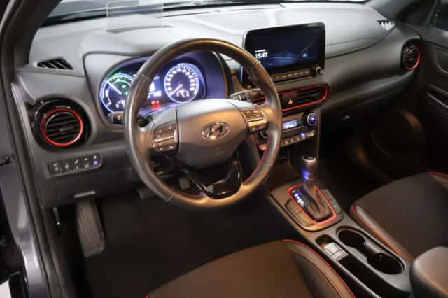 Hyundai Kona (2019) thumbnail 5