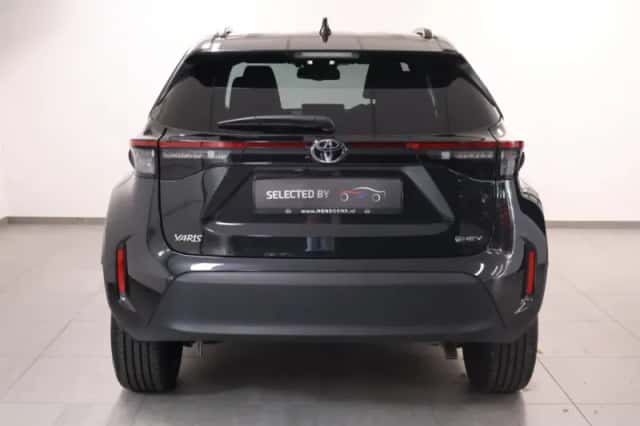Toyota Yaris Cross (2026) thumbnail 4