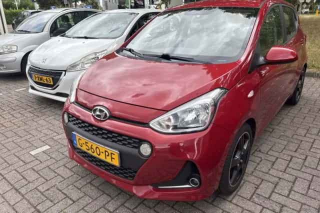 Hyundai i10 (2018) thumbnail 6