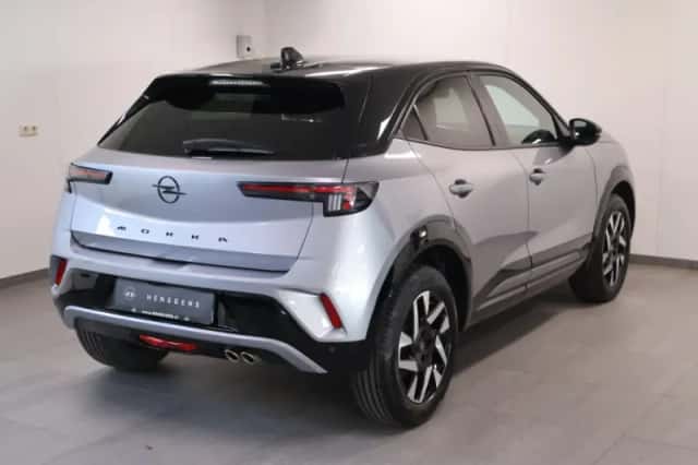 Opel Mokka (2025) thumbnail 3