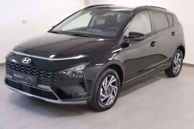 Hyundai Bayon (2025) thumbnail 1