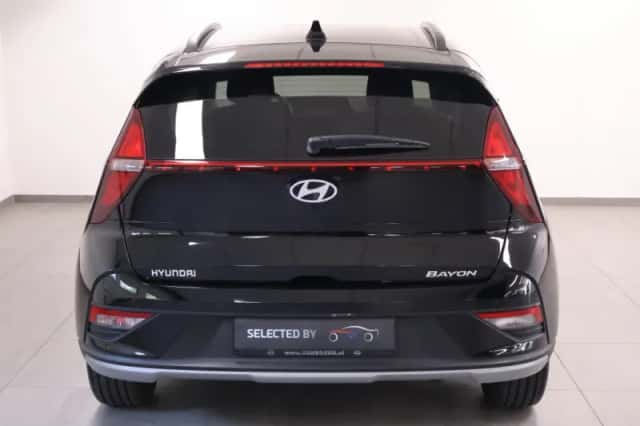 Hyundai Bayon (2025) thumbnail 4