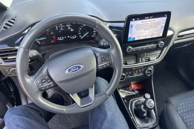 Ford Fiesta (2019) thumbnail 6