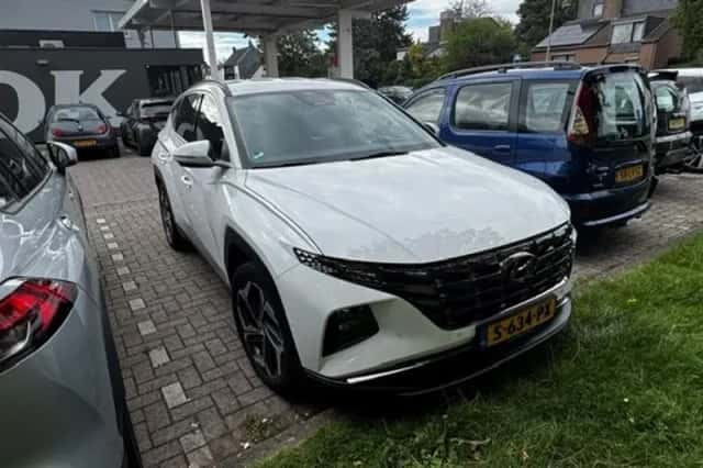 Hyundai Tucson (2022) thumbnail 5