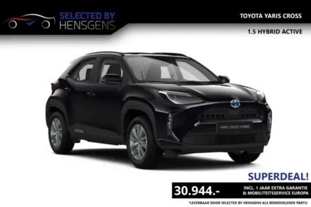 Toyota Yaris Cross (2026)