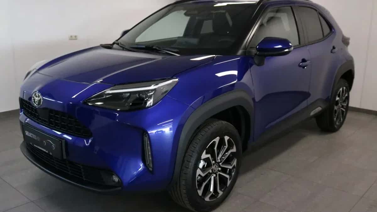 Toyota Yaris Cross (2024) — foto 1