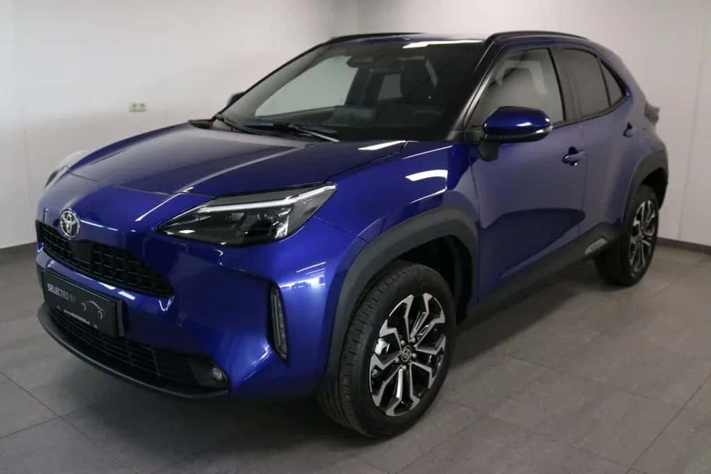 Toyota Yaris Cross (2024) — foto 1