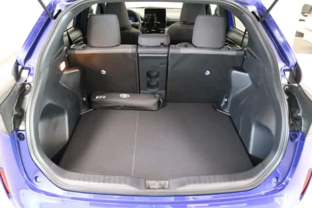 Toyota Yaris Cross (2024) thumbnail 13
