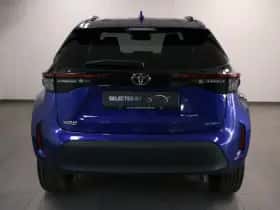 Toyota Yaris Cross (2024) thumbnail 4