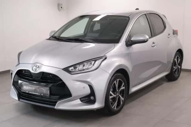 Toyota Yaris (2025)