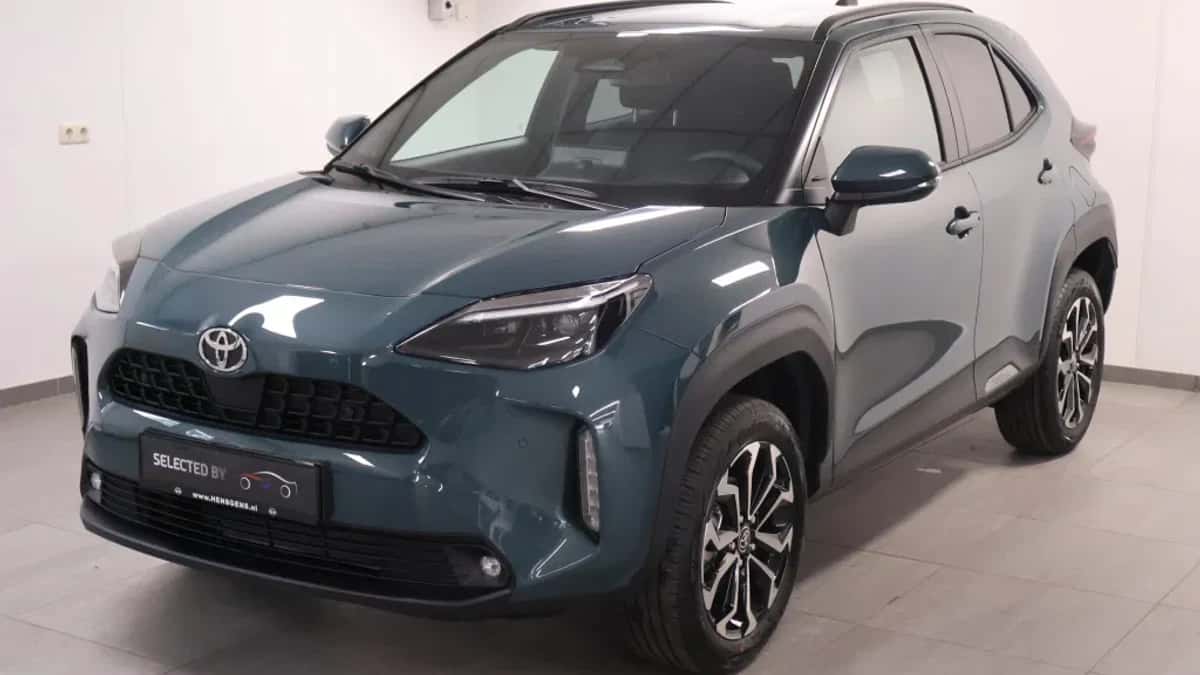 Toyota Yaris Cross (2025) — foto 1