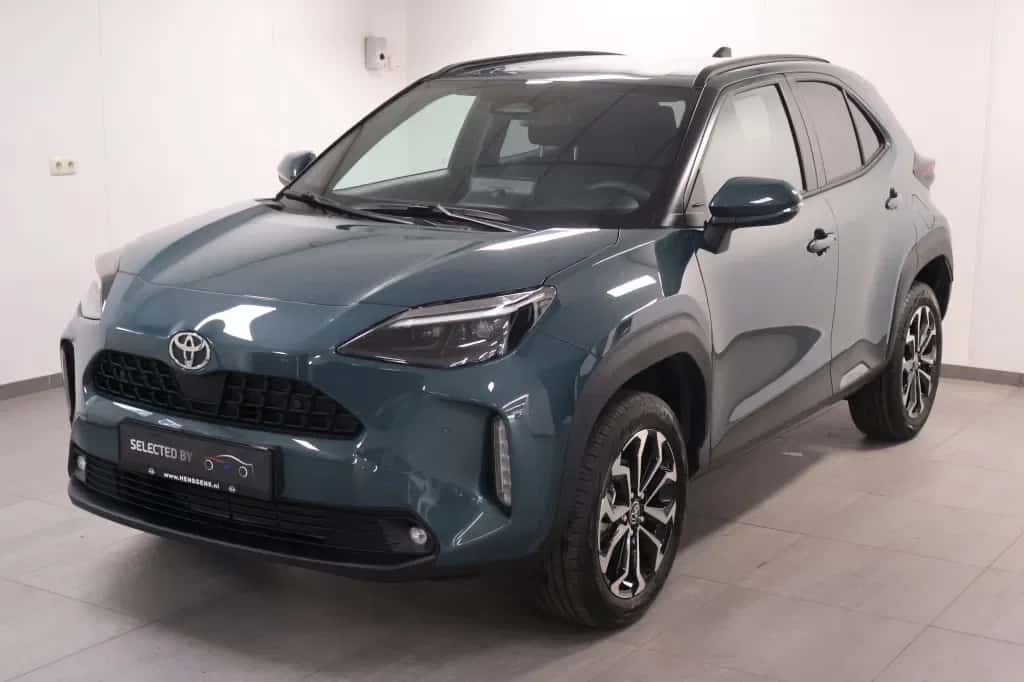 Toyota Yaris Cross (2025) — foto 1
