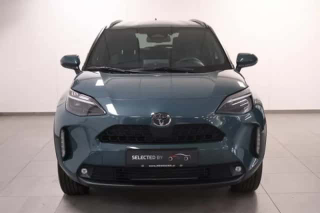 Toyota Yaris Cross (2025) thumbnail 2
