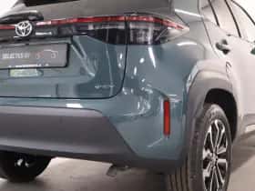 Toyota Yaris Cross (2025) thumbnail 34