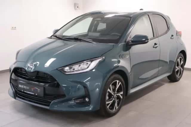 Toyota Yaris (2025)