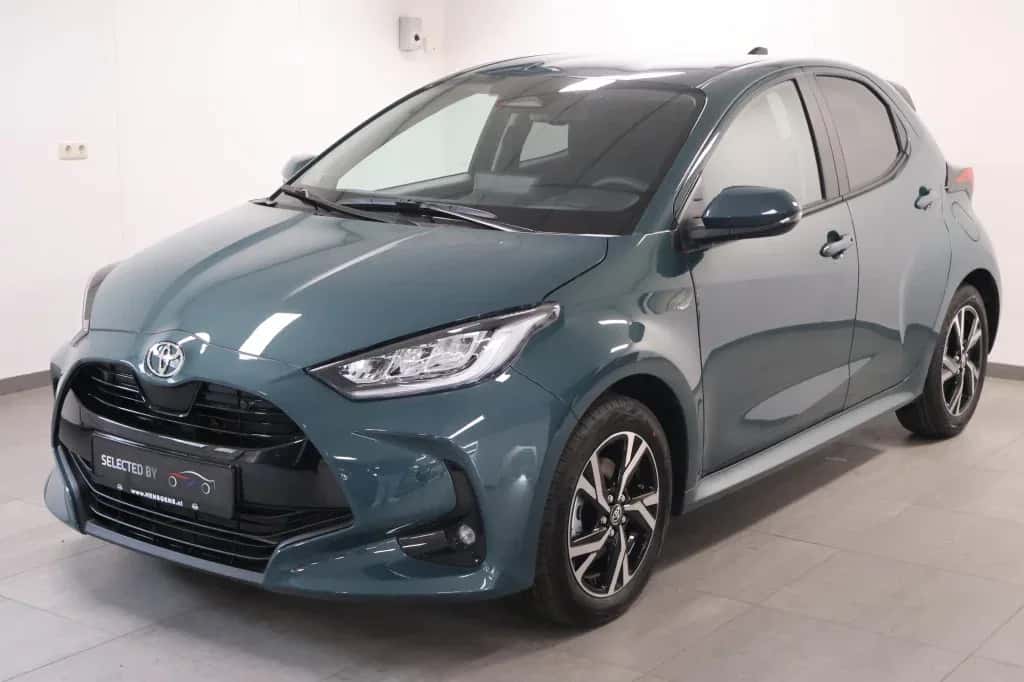 Toyota Yaris (2025) — foto 1