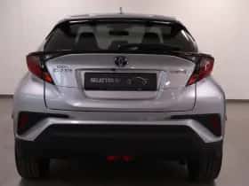 Toyota C-HR (2020) thumbnail 4