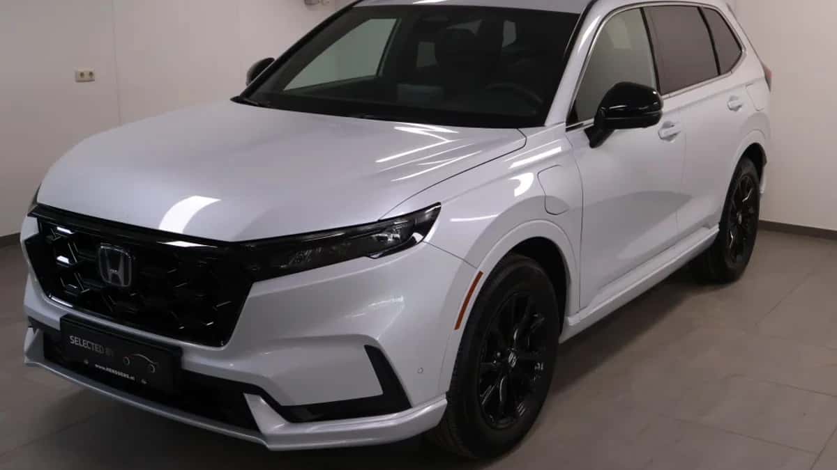 Honda CR-V (2023) — foto 1
