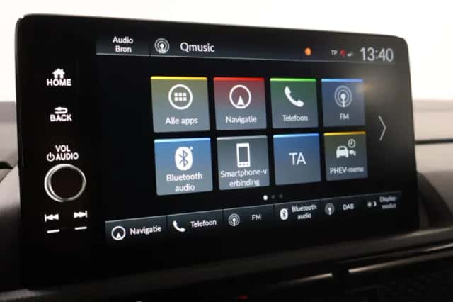 Honda CR-V (2023) thumbnail 26