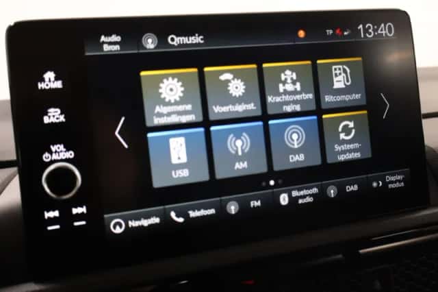 Honda CR-V (2023) thumbnail 27