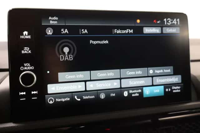 Honda CR-V (2023) thumbnail 30