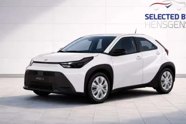 Toyota Aygo X (2026)