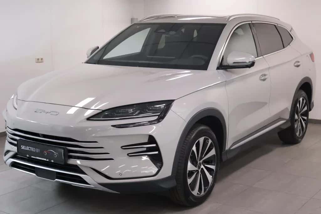 BYD Seal U (2026) — foto 1