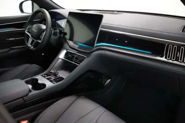 BYD Seal U (2026) thumbnail 14