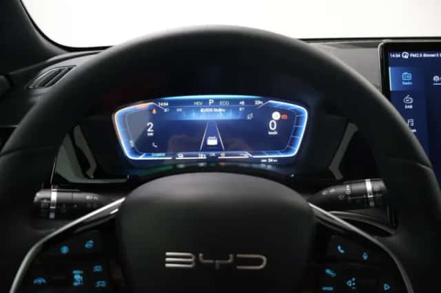 BYD Seal U (2026) thumbnail 20