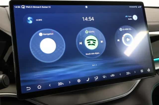 BYD Seal U (2026) thumbnail 27