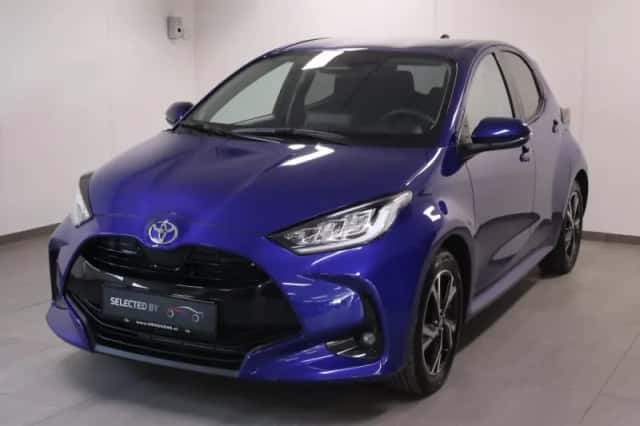 Toyota Yaris (2026)