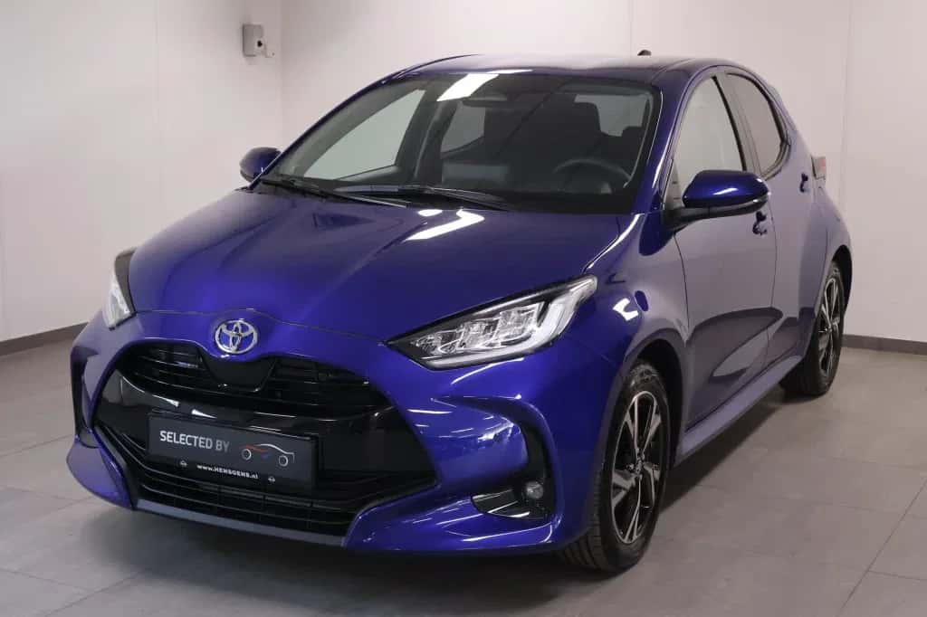 Toyota Yaris (2026) — foto 1