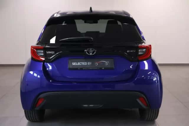 Toyota Yaris (2026) thumbnail 4