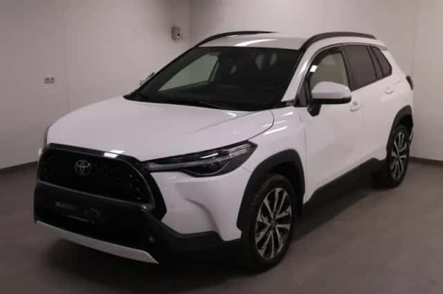 Toyota Corolla (2023) thumbnail 1