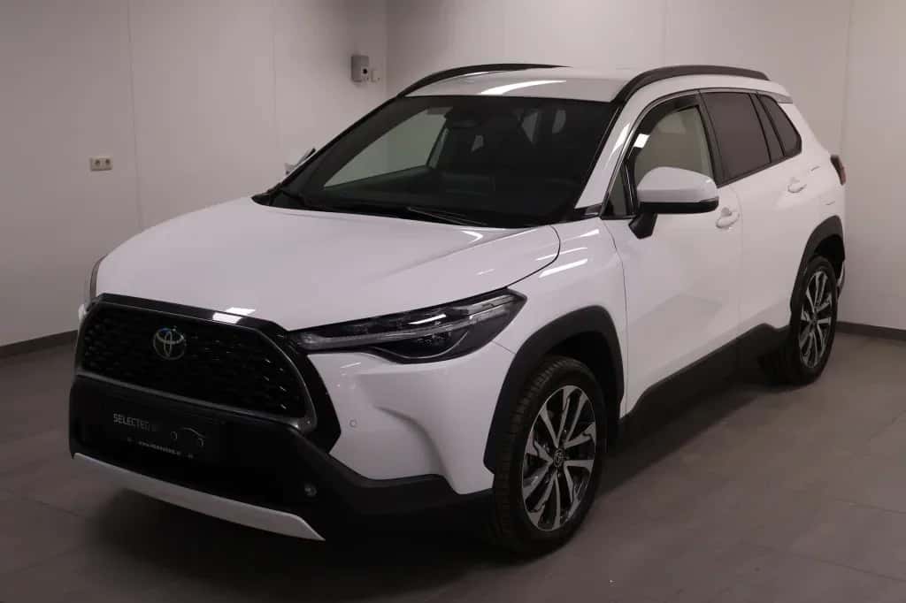 Toyota Corolla (2023) — foto 1
