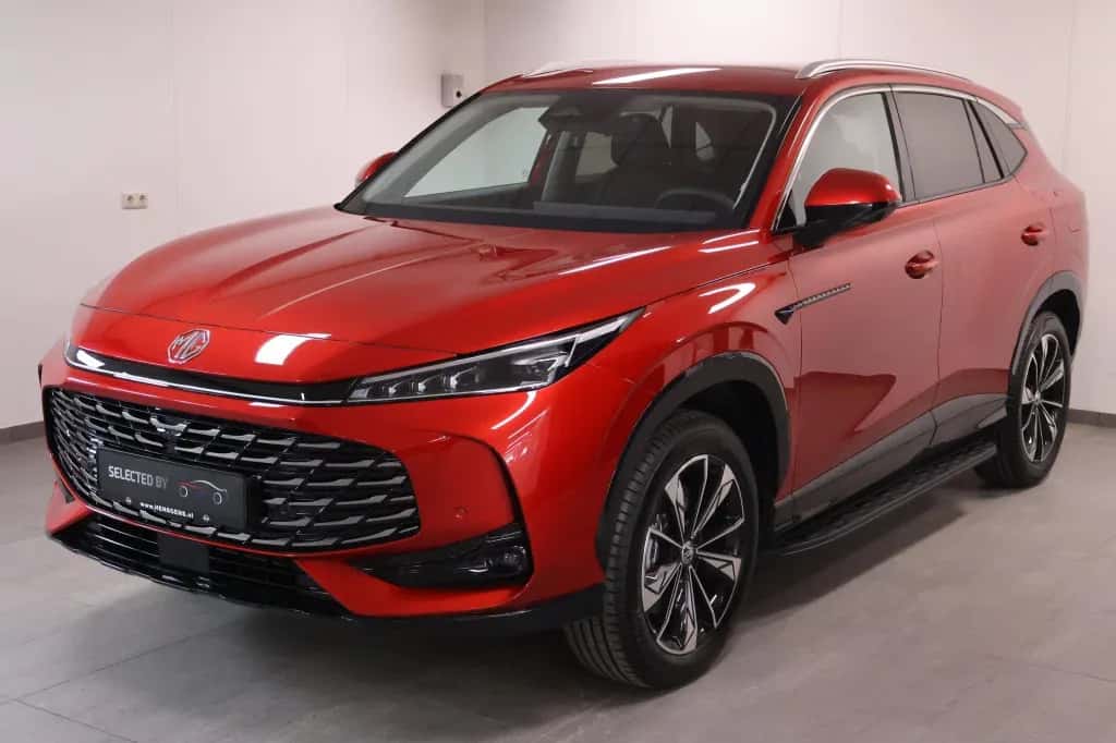 MG HS (2024) — foto 1