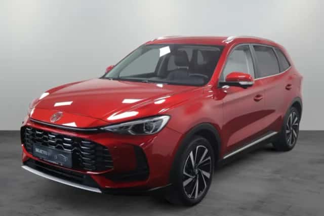 MG ZS (2025) thumbnail 1