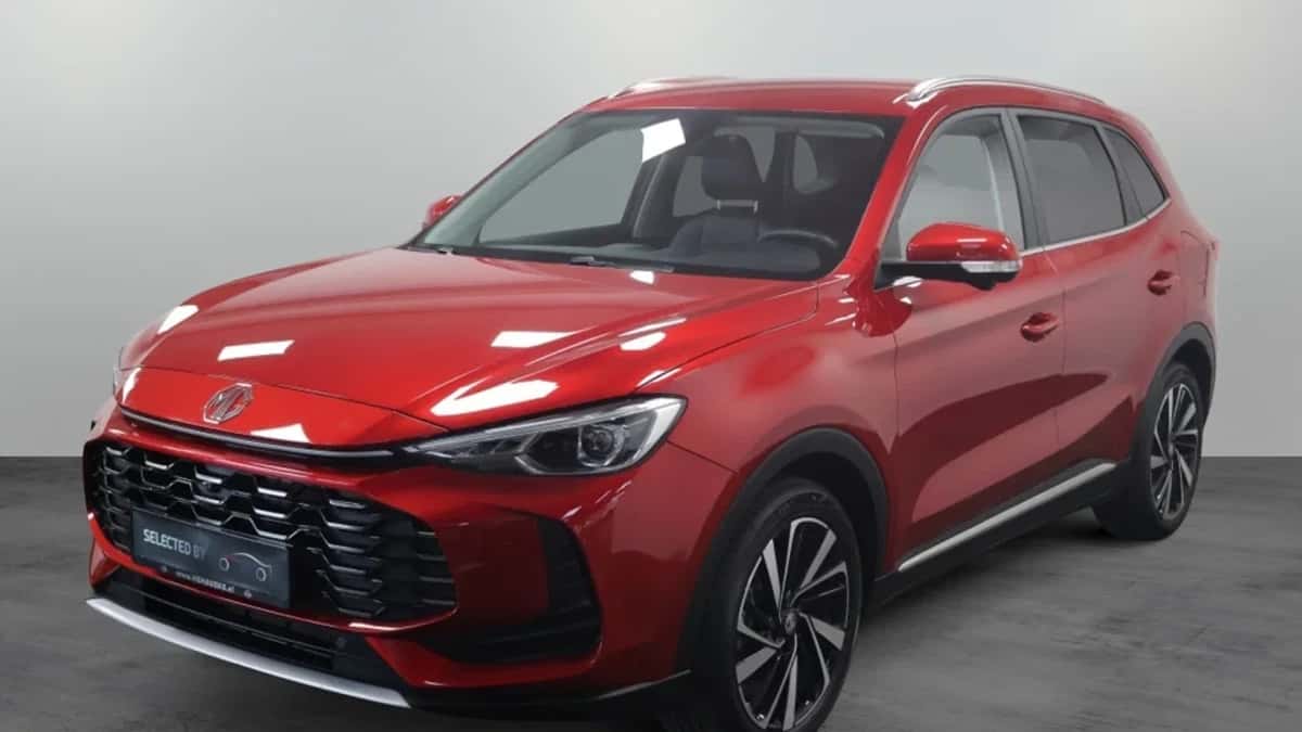 MG ZS (2025) — foto 1